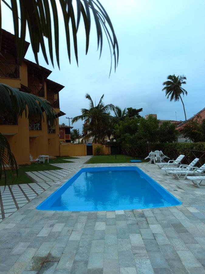 Natureza, Descanso e Diversao Merepe Residence Pôrto das Galinhas Exterior foto