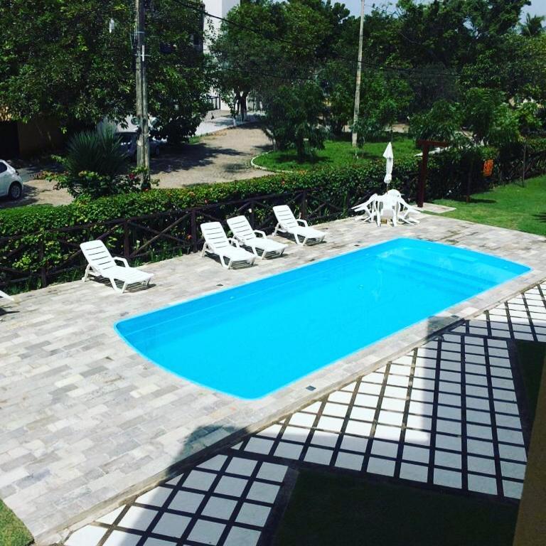 Natureza, Descanso e Diversao Merepe Residence Pôrto das Galinhas Exterior foto
